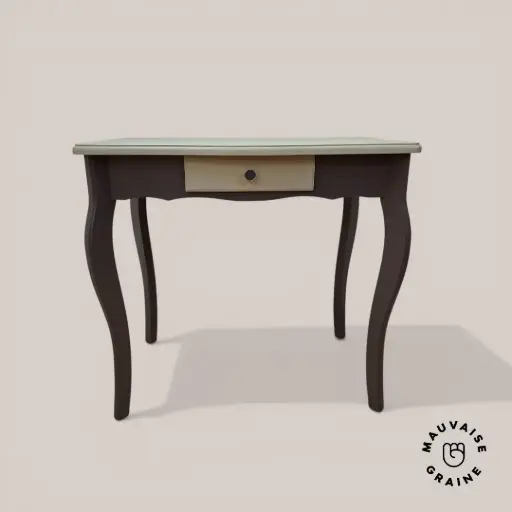 [D-table console-20260410] PROMO: Table/console avec tiroir relookée