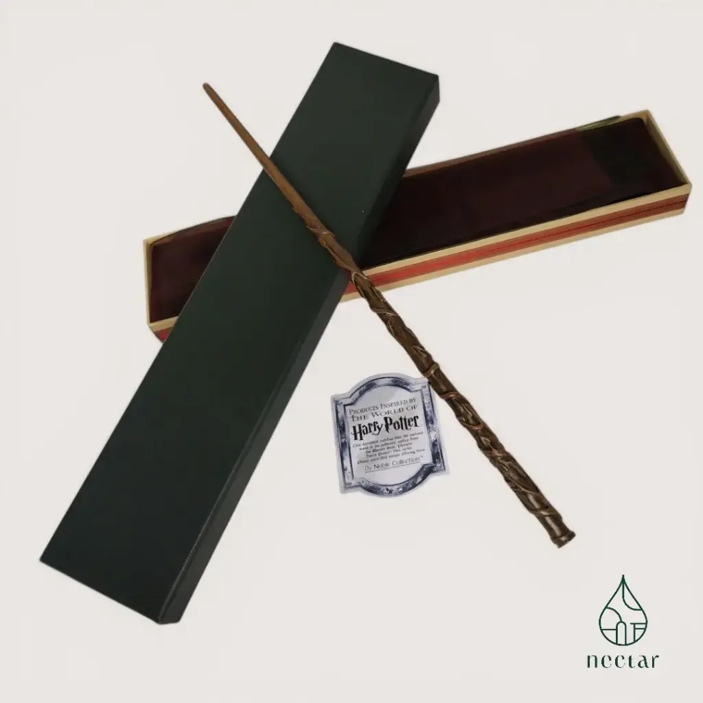 Baguette Hermione Granger – The Noble Collection (Vendu)