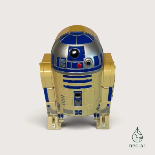 [A/03/261007] Coffret R2-D2 Star Wars Hasbro – 1998